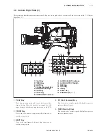 Предварительный просмотр 39 страницы Ikegami Editcam 3 DNS-33W Operation Manual