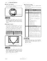 Предварительный просмотр 46 страницы Ikegami Editcam 3 DNS-33W Operation Manual