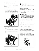 Предварительный просмотр 54 страницы Ikegami Editcam 3 DNS-33W Operation Manual