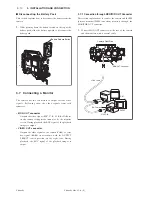 Предварительный просмотр 58 страницы Ikegami Editcam 3 DNS-33W Operation Manual