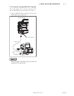 Предварительный просмотр 59 страницы Ikegami Editcam 3 DNS-33W Operation Manual