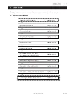 Предварительный просмотр 61 страницы Ikegami Editcam 3 DNS-33W Operation Manual