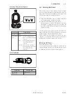 Предварительный просмотр 63 страницы Ikegami Editcam 3 DNS-33W Operation Manual