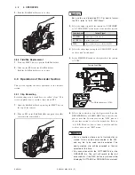 Предварительный просмотр 68 страницы Ikegami Editcam 3 DNS-33W Operation Manual