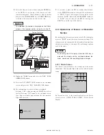 Предварительный просмотр 71 страницы Ikegami Editcam 3 DNS-33W Operation Manual