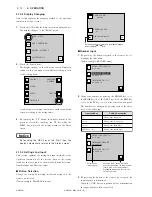 Предварительный просмотр 72 страницы Ikegami Editcam 3 DNS-33W Operation Manual