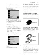 Предварительный просмотр 73 страницы Ikegami Editcam 3 DNS-33W Operation Manual