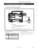 Предварительный просмотр 75 страницы Ikegami Editcam 3 DNS-33W Operation Manual