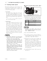 Предварительный просмотр 76 страницы Ikegami Editcam 3 DNS-33W Operation Manual