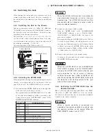 Предварительный просмотр 79 страницы Ikegami Editcam 3 DNS-33W Operation Manual