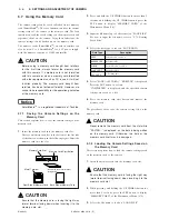 Предварительный просмотр 80 страницы Ikegami Editcam 3 DNS-33W Operation Manual