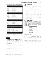 Предварительный просмотр 81 страницы Ikegami Editcam 3 DNS-33W Operation Manual