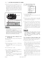 Предварительный просмотр 82 страницы Ikegami Editcam 3 DNS-33W Operation Manual