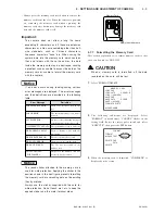 Предварительный просмотр 83 страницы Ikegami Editcam 3 DNS-33W Operation Manual