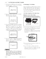 Предварительный просмотр 86 страницы Ikegami Editcam 3 DNS-33W Operation Manual