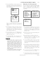 Предварительный просмотр 87 страницы Ikegami Editcam 3 DNS-33W Operation Manual