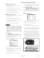 Предварительный просмотр 93 страницы Ikegami Editcam 3 DNS-33W Operation Manual