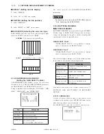 Предварительный просмотр 94 страницы Ikegami Editcam 3 DNS-33W Operation Manual