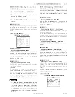 Предварительный просмотр 95 страницы Ikegami Editcam 3 DNS-33W Operation Manual