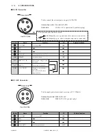 Предварительный просмотр 152 страницы Ikegami Editcam 3 DNS-33W Operation Manual