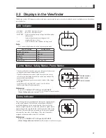 Предварительный просмотр 43 страницы Ikegami FA-55 Operation Manual