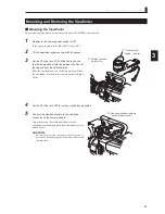 Предварительный просмотр 59 страницы Ikegami FA-55 Operation Manual