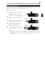 Предварительный просмотр 61 страницы Ikegami FA-55 Operation Manual