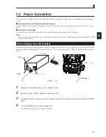 Предварительный просмотр 63 страницы Ikegami FA-55 Operation Manual