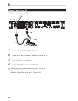 Предварительный просмотр 64 страницы Ikegami FA-55 Operation Manual