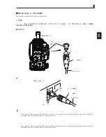 Предварительный просмотр 69 страницы Ikegami FA-55 Operation Manual