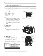 Предварительный просмотр 74 страницы Ikegami FA-55 Operation Manual