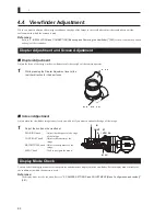 Предварительный просмотр 78 страницы Ikegami FA-55 Operation Manual