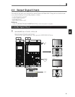 Предварительный просмотр 79 страницы Ikegami FA-55 Operation Manual