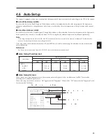 Предварительный просмотр 81 страницы Ikegami FA-55 Operation Manual