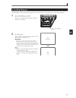 Предварительный просмотр 83 страницы Ikegami FA-55 Operation Manual