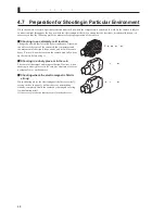 Предварительный просмотр 84 страницы Ikegami FA-55 Operation Manual