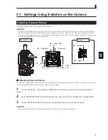 Предварительный просмотр 87 страницы Ikegami FA-55 Operation Manual