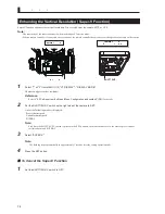 Предварительный просмотр 90 страницы Ikegami FA-55 Operation Manual