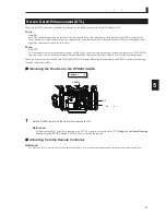 Предварительный просмотр 93 страницы Ikegami FA-55 Operation Manual