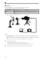 Предварительный просмотр 110 страницы Ikegami FA-55 Operation Manual