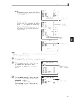 Предварительный просмотр 113 страницы Ikegami FA-55 Operation Manual