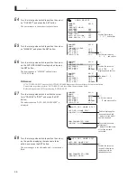 Предварительный просмотр 114 страницы Ikegami FA-55 Operation Manual