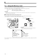 Предварительный просмотр 116 страницы Ikegami FA-55 Operation Manual