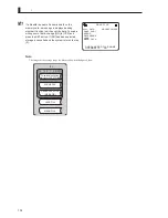 Предварительный просмотр 118 страницы Ikegami FA-55 Operation Manual