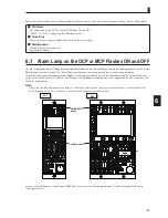 Предварительный просмотр 123 страницы Ikegami FA-55 Operation Manual