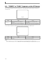 Предварительный просмотр 124 страницы Ikegami FA-55 Operation Manual