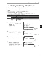 Предварительный просмотр 125 страницы Ikegami FA-55 Operation Manual