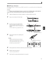 Предварительный просмотр 129 страницы Ikegami FA-55 Operation Manual