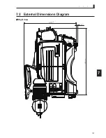 Предварительный просмотр 137 страницы Ikegami FA-55 Operation Manual