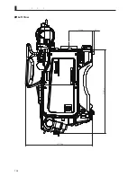 Предварительный просмотр 138 страницы Ikegami FA-55 Operation Manual